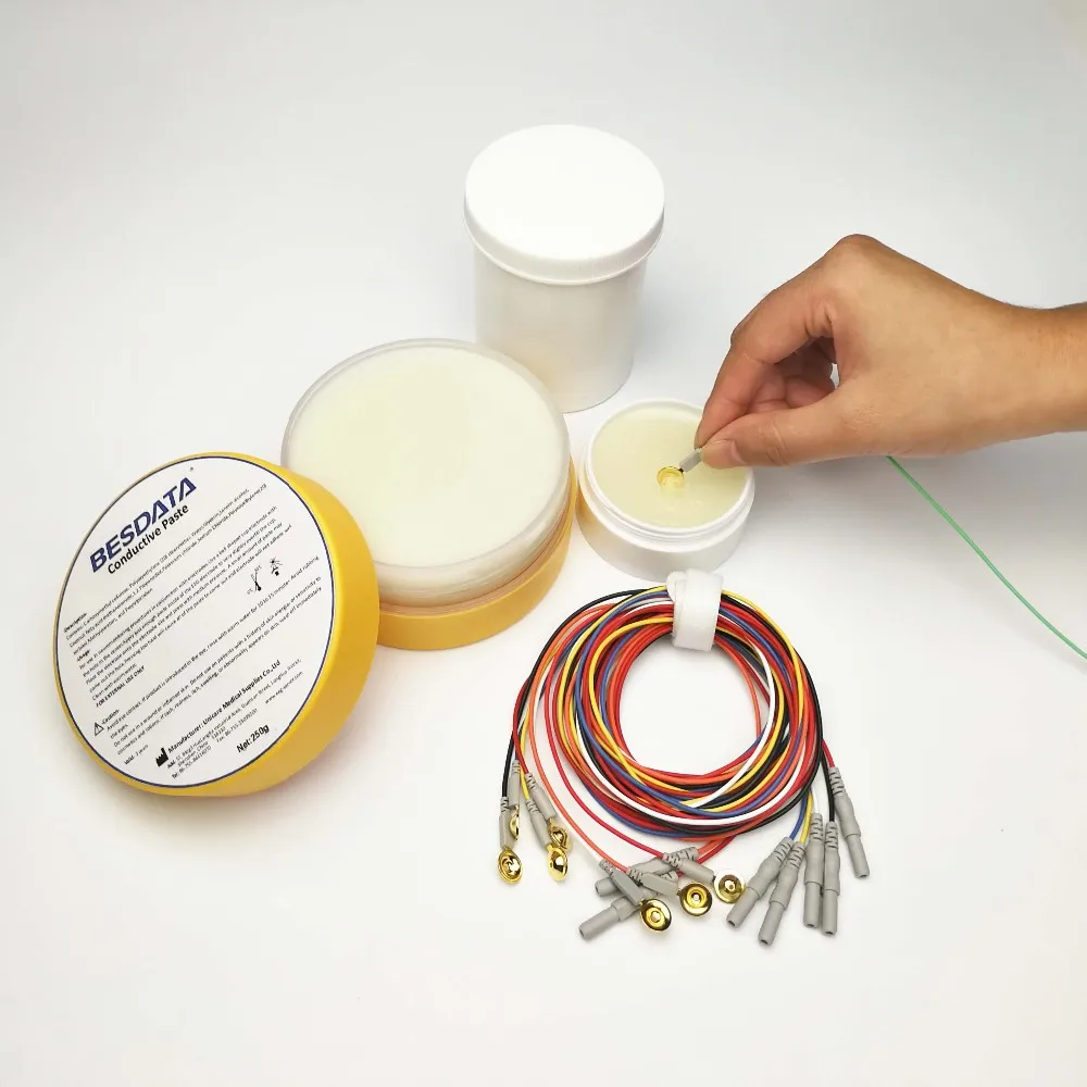 

Low Price & Impedence Electrical Conductive Gel For Electrodes Use