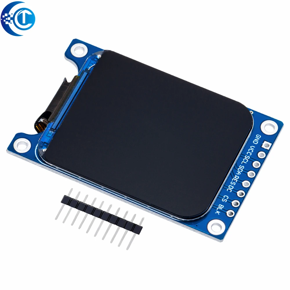 Modulo Display TFT a colori da 1.69 pollici 1.69 "schermo LED LCD IPS HD 240 x280 interfaccia SPI Controller ST7789 per Arduino