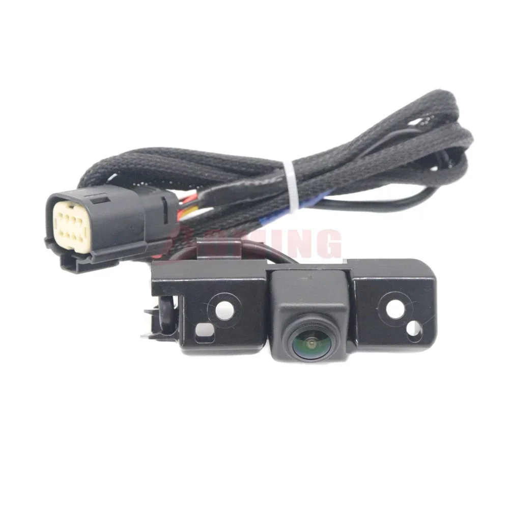 23244435 كاميرا احتياطية خلفية لشاحنة شيفروليه سيلفرادو 1500-3500HD جي إم سي سييرا #2