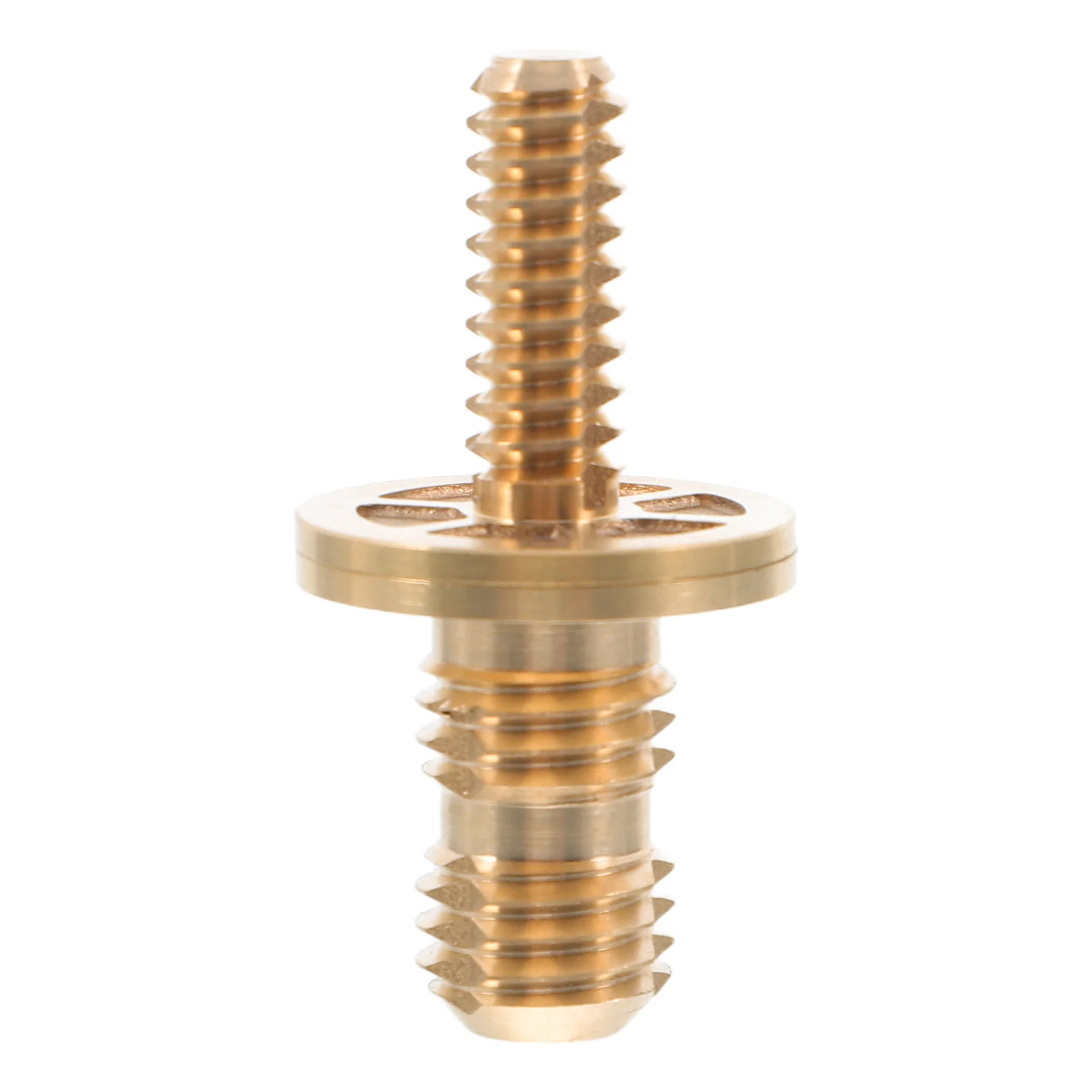 

Pool Cue Copper Screw 3/4 Inch Heavy Duty Joint Pin For Billiard Snooker Cue Durable Replacement Hardware Accessory