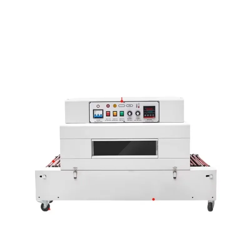 

Hot Selling Semi-Automatic BS-400 Shrink Wrapping Machine/shrink Tunnel With Best Price