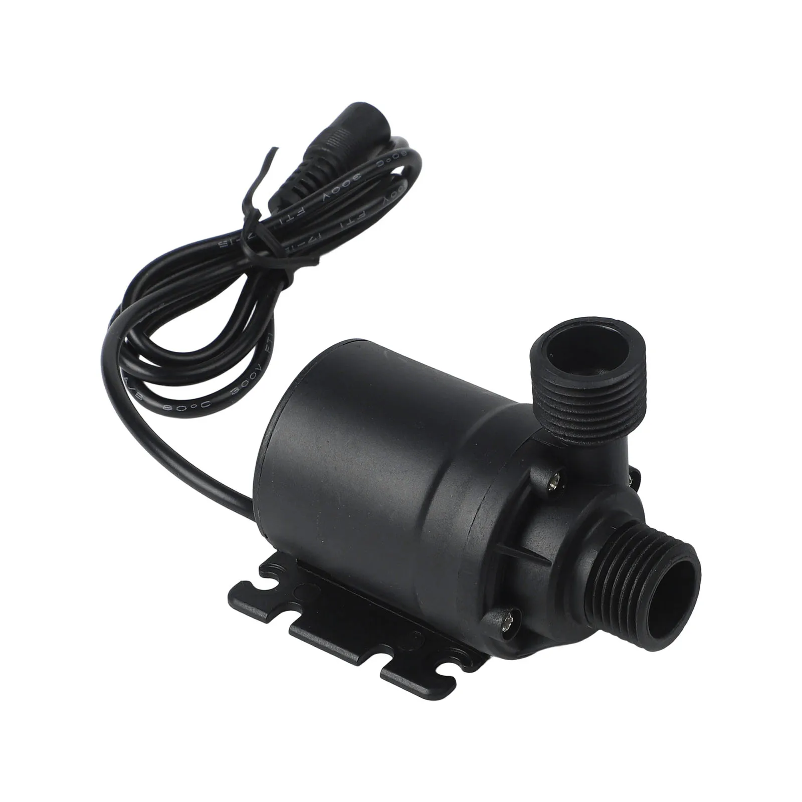 

Garden Project 7.7*6.5*4.2cm Solar Water Pump Reliable Garden Water Feature Solar Water System Long-lasting Performance