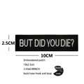 hook Loop patch 40
