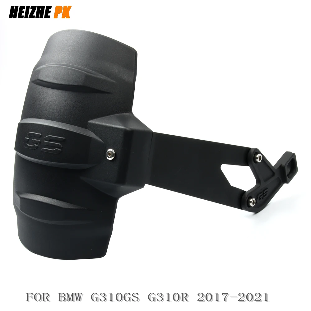 

For BMW BMW G310GS G310R G310 G 310 R/GS 2021 Mud Guard Cover Kit Motorcycle Mud Guard Rear Fender Mudguard Tire Hugger Splash