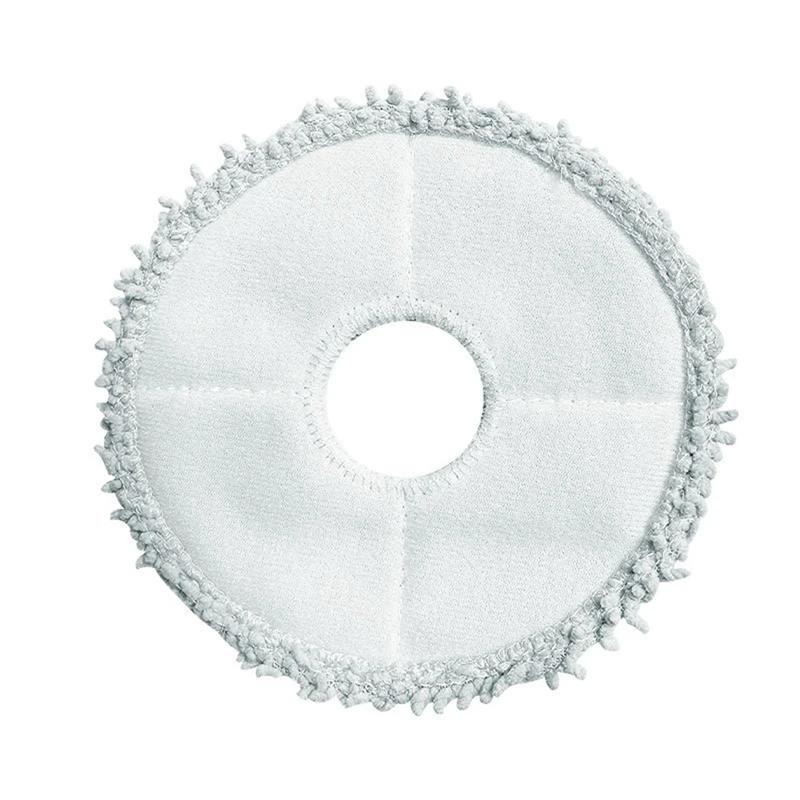 Cuscinetti per mop per Xiaomi Robot Vacuum S10+ / S10 Plus B105mop Panno per stracci Pezzi di ricambio Accessori-A22G