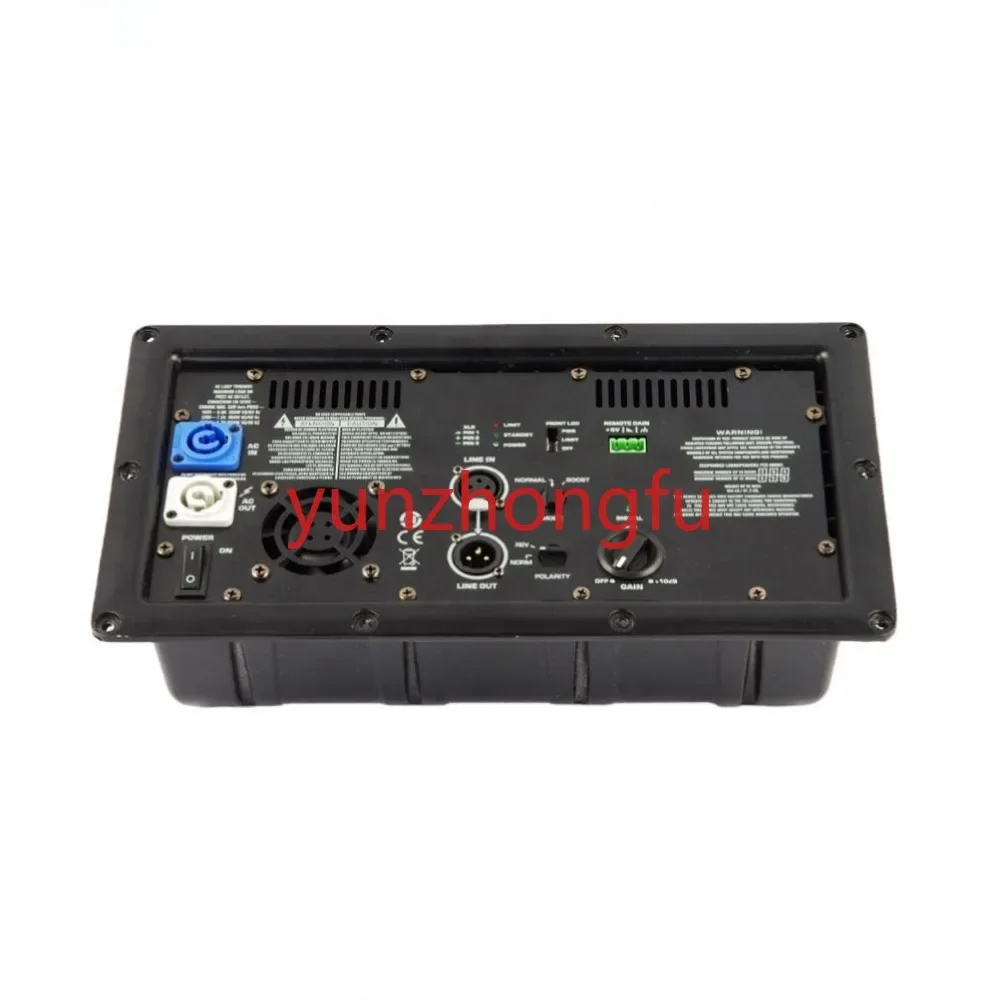 Speaker dvd for home KTV theater K12A 1000 watt Power amplifier Module continuous