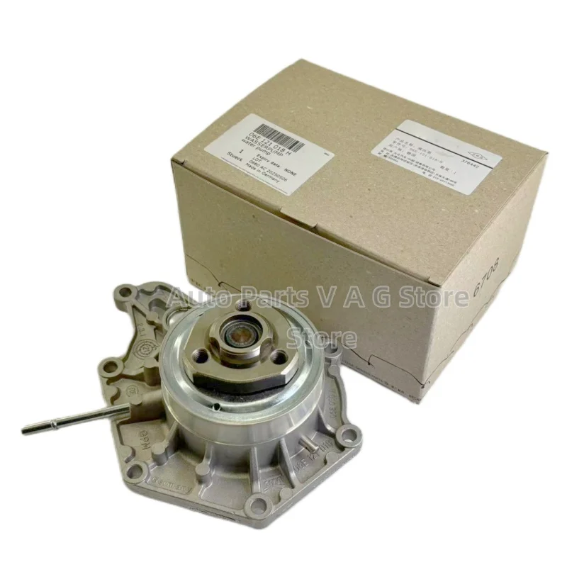 

06E121018 06E121016C Engine Cooling Water Pump for Touareg A4 A5 A6 A8 Q5 06E121018K 06E121018N 06E121018F 06E121016Q