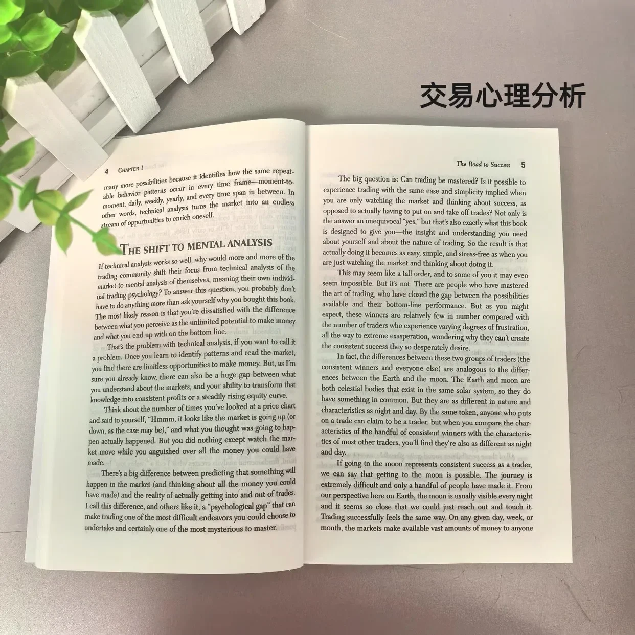 التداول في المنطقة بقلم مارك دوغلاس ماستر السوق مع الانضباط الثقة والموقف الفائز كتاب اللغة الإنجليزية غلاف ورقي