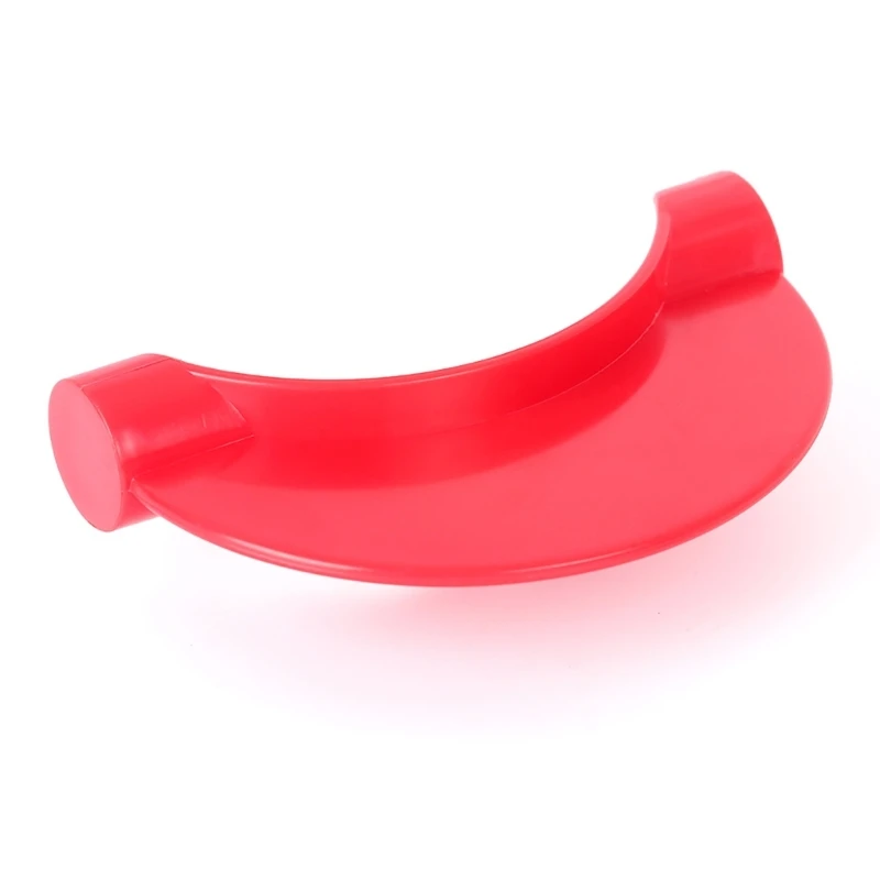 Trigger robusti in plastica Pulsante accensione Pulsante commutazione del contenitore della polvere in plastica per