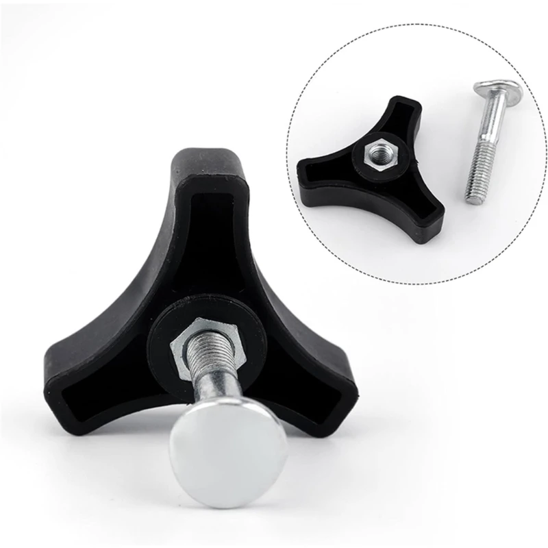 อุปกรณ์เสริมน็อตเครื่องตัดหญ้าติดตั้งง่ายเหมาะสำหรับการขนส่งทางการเกษตรกลางแจ้ง