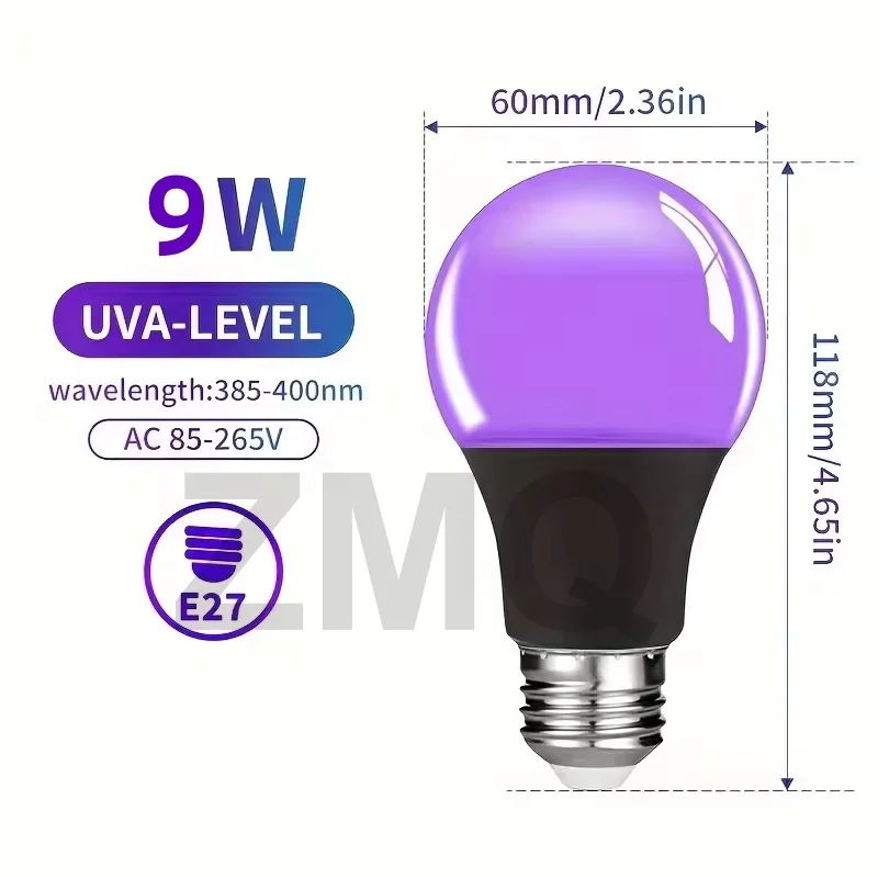 Variant: UV 395-400nm