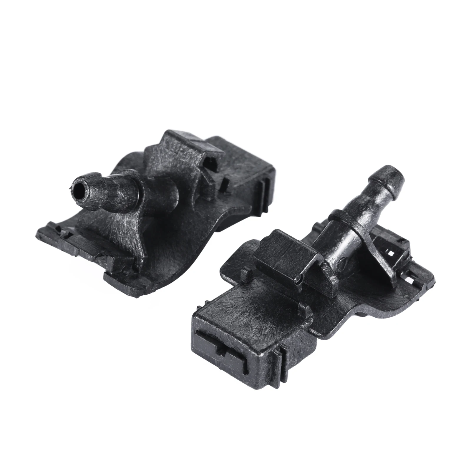 2 Mặt Trước Kính Chắn Gió Máy Giặt Vòi Phun 85381-12300 8538112300 Cho Xe Toyota Avensis T270 T27 ( 2009-2017)