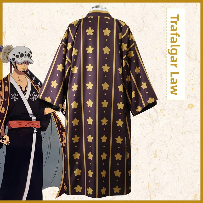 مجموعة كيمونو يابانية من إصدار المسرح Traar Law أزياء تنكرية للهالوين ملابس نسائية عرقية للمسرح... #3