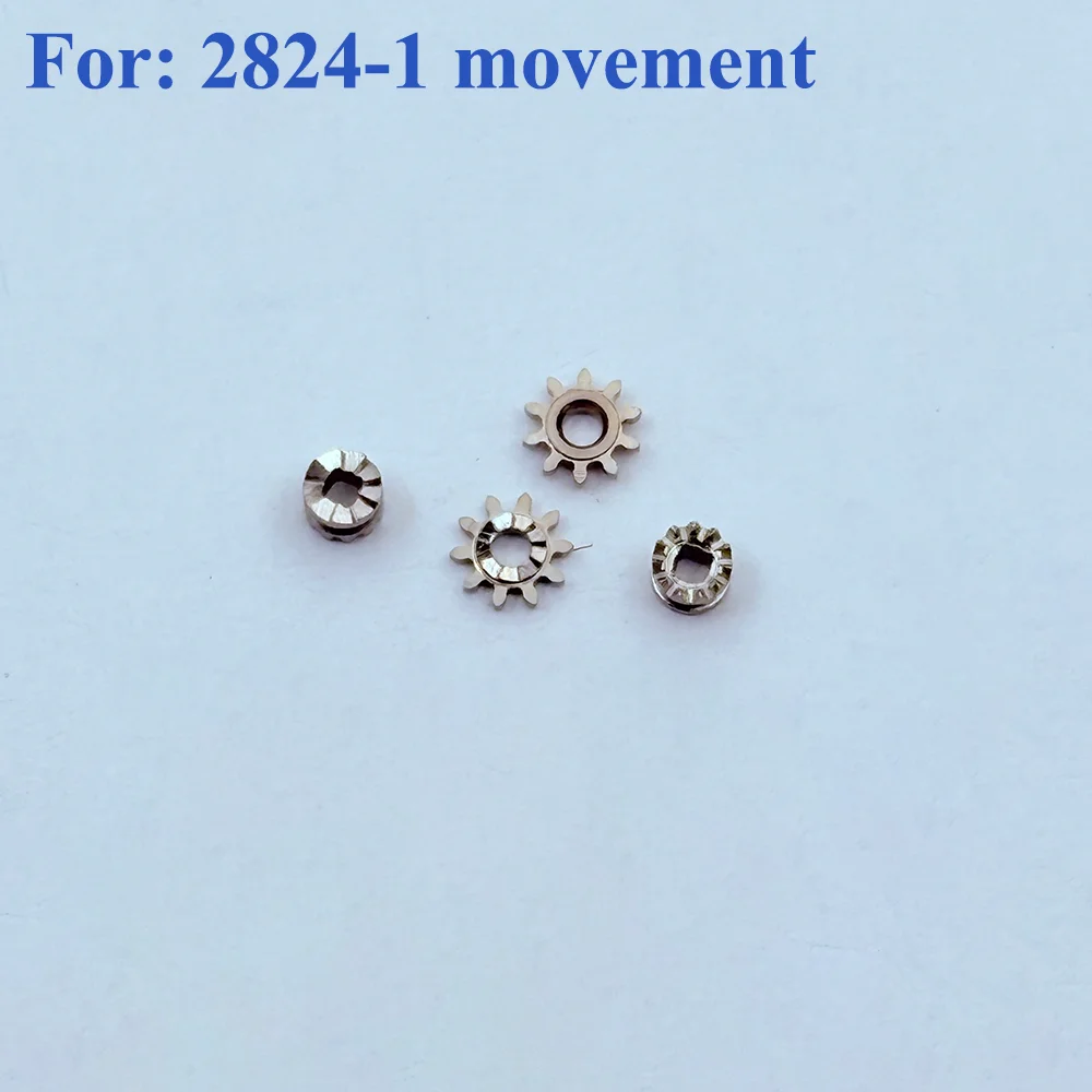 

Watch Movement Accessories Clutch Wheel Vertical Wheel Suitable for ETA2824-1 Movement Fit 2836-1 Movement Watch Repair Parts