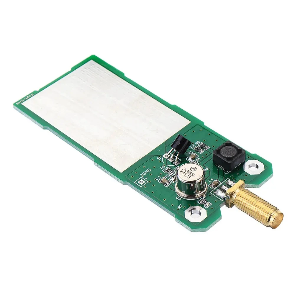 A93P Mini-Whip Mf/Hf/Vhf Sdr Antenna Miniwhip Shortwave Active Antenna For Ore Radio, Tube (Transistor) Radio