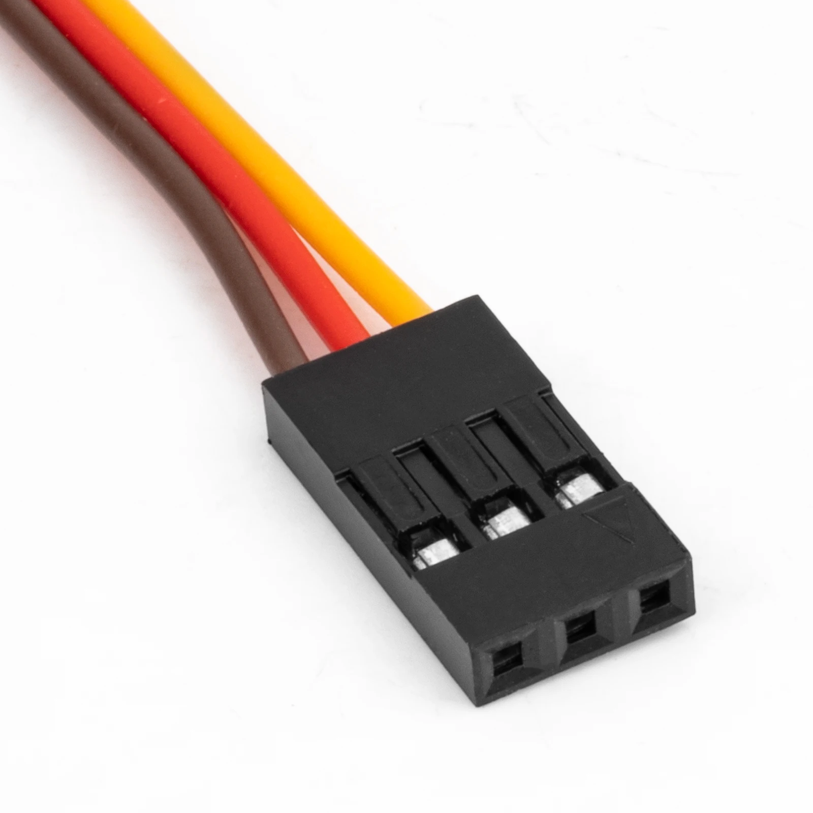 RCZIPROY boîtier métallique engrenage métallique haute vitesse Servo numérique 3.5-14.5KG 180 grand couple étanche pour voiture/bateau RC bricolage SCX10 TRX4