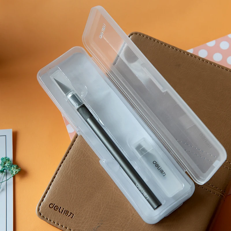 ديلي الدقة سكرابوكينغ نحت سكين-بطاقة صنع هواية سكين لقطع الورق الحرفية الفخار الطين النحت السيراميك أداة #4