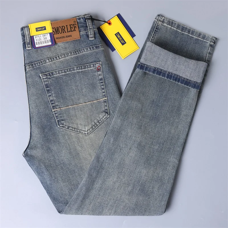 Thumbnail 2 - #39 Best Mens Tapered Denim Jeans to Buy In 2026