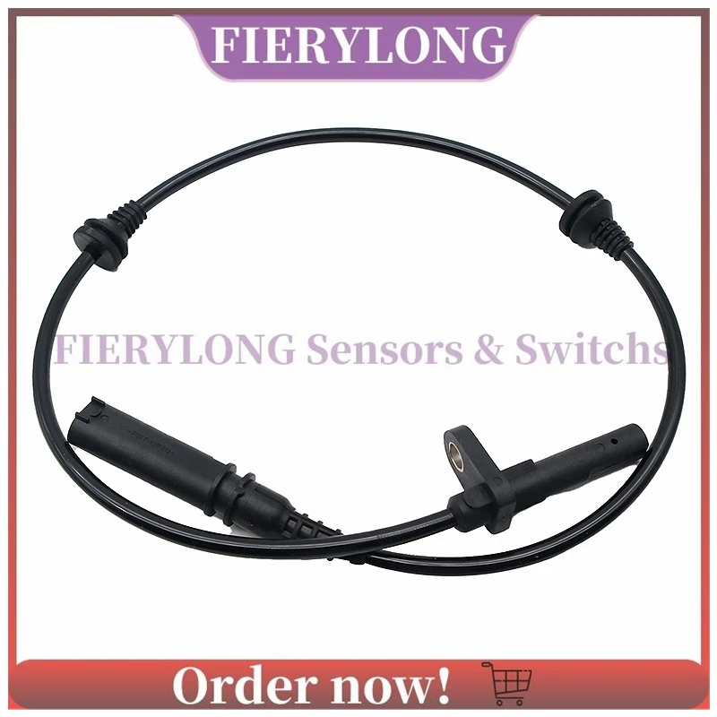 34526771776 34526771777 Front Rear Left/Right ABS Sensor Speed Sensor For Bmw X5 E70 F85 F15 X6 E71 E72 F16 F86 818011253