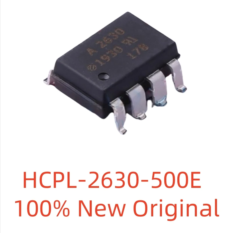 

NEW original HCPL-2630-500E