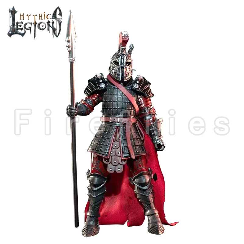 1/12 6inches Four Horsemen Studio Mythic Legions Action Figure Lord Bushotee/Pelvicus Standard Edition Anime Model