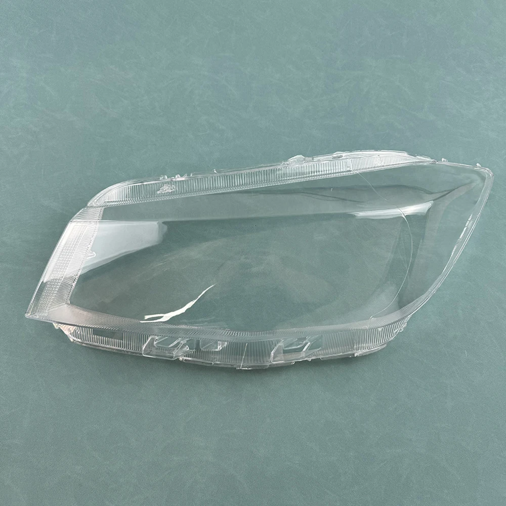 For ChangAn CS75 2013 2014 2015 2016 2017 Car Accessories Headlamp Cover Transparent Lampshade Headlight Shell Plexiglass