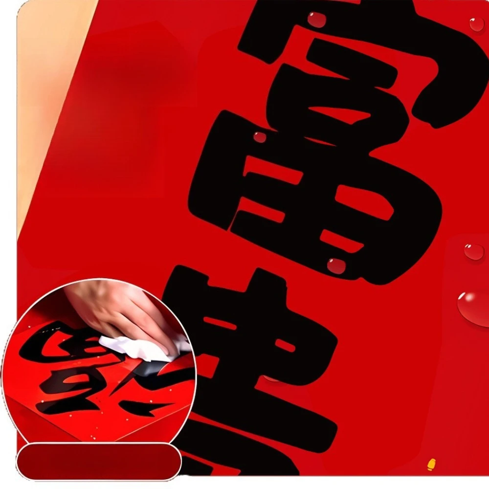 ملصقات مغناطيسية للأزواج لعام 2026، ملصقات مهرجان الربيع ورأس السنة الجديدة، زينة لأبواب المداخل، ملصقات مضحكة للأزواج مع ملصق للثلاجة