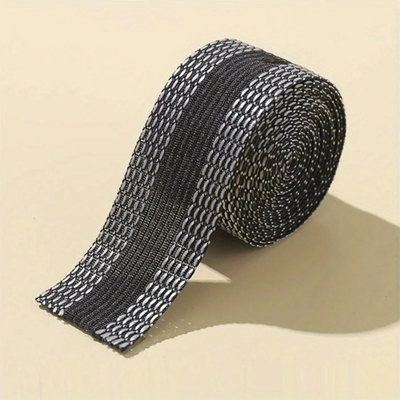 5m No Sew Pants Shortening Tape, Iron-on Hemming Tape for Summer Jeans, Skirts & Clothes, Instant Length Adjustment Sewing Tool view 3