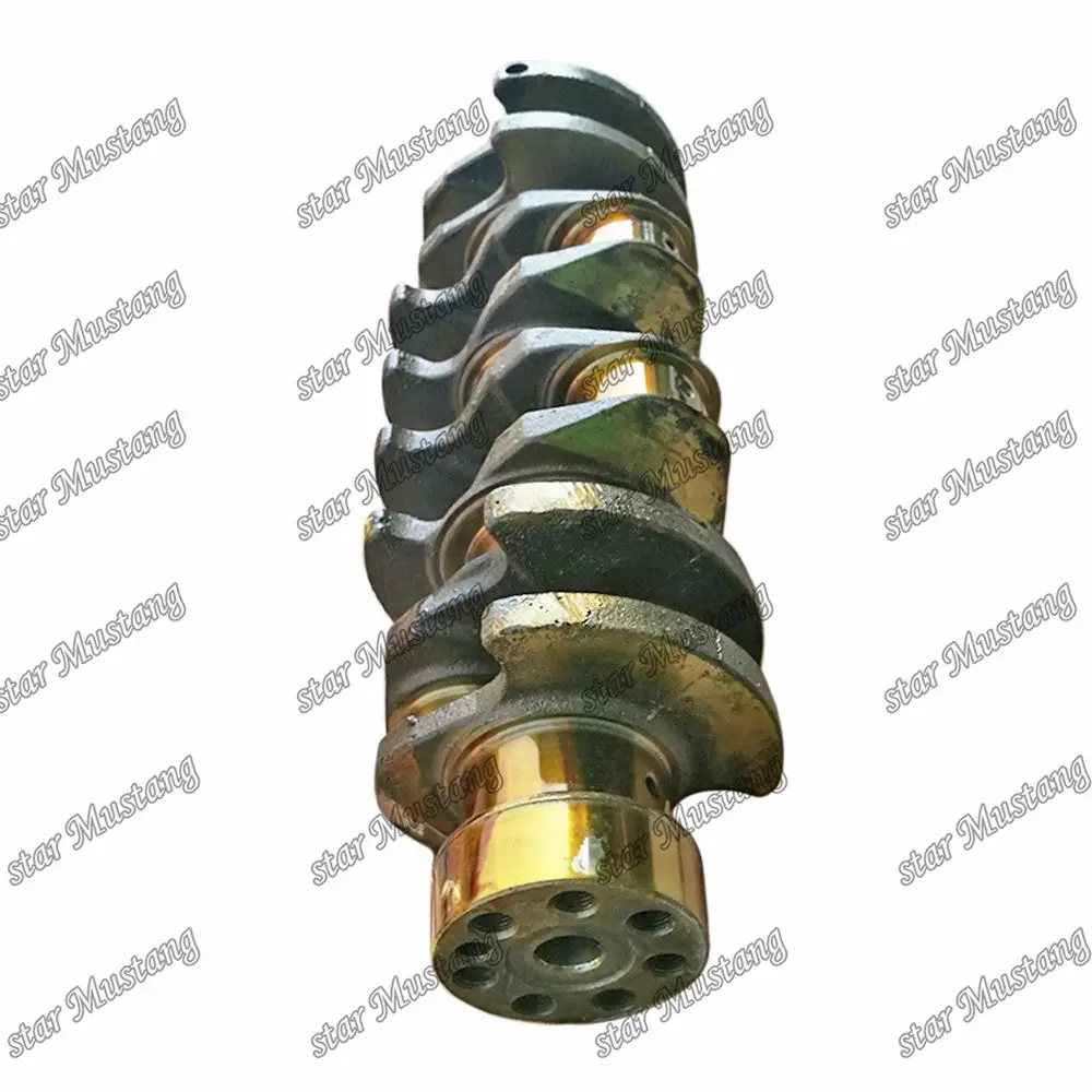 ZD30 Crankshaft 11200-2W20C 12200-MA70A Suitable For Nissan Engine