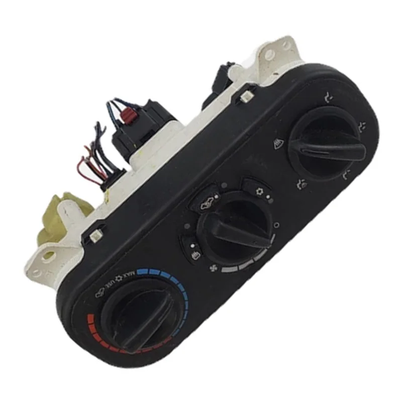 

Lasting AC Heater Air Conditioning Panel Air Conditioner Switch Panel 55111874AF For Jeep Dodge Chrysler 2007-2009