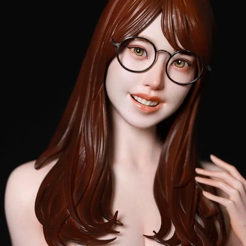 �y�Z�[�����z���h���������f���L�b�g 6 JK Lingzi GK �z���C�g���[���h�R���N�^�u���t�B�M���A�����A�j���ÓI���f�����������l�̃t�@���A�[�g���[�N