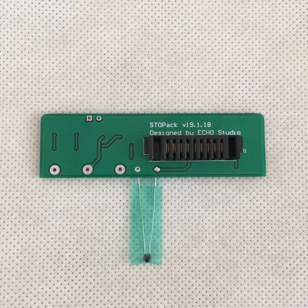 STOPack Battery Module STO1000 Oscilloscope Battery Protection Equalizer Board Suitable for STO1104C