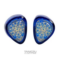 TANGZU WANER SG 2 Versión India Controlador PET de 10 mm Monitor intrauditivo dinámico único con cable desmontable