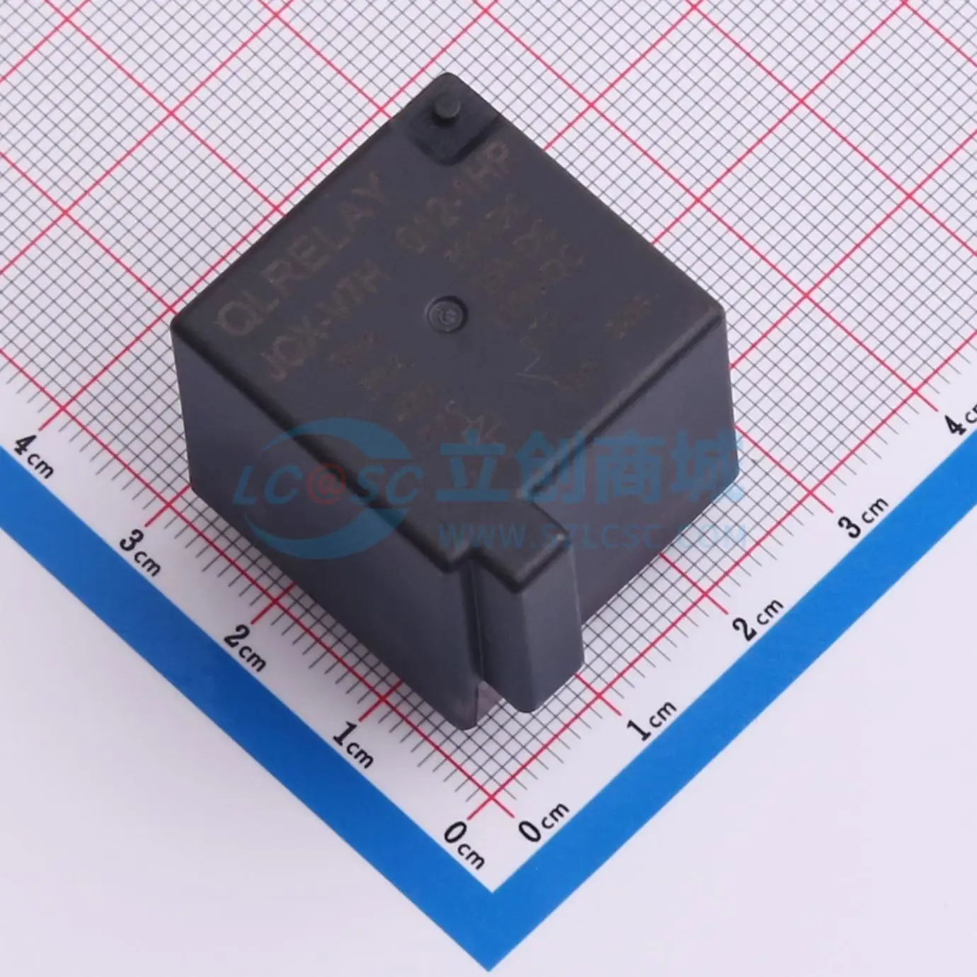 3 PCS QLRELAY JQX-V7H-012-1HP Automotive Relay