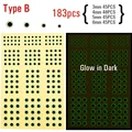 B 183PCS