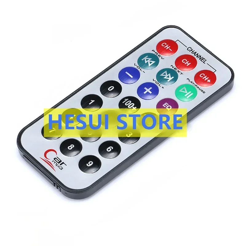 Original authentic SCM 51 remote control MP3 remote control infrared remote control