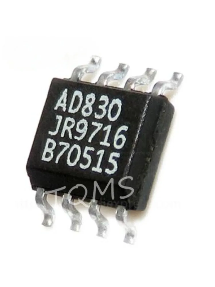 (10piece)AD830JR AD829JR AD847AR AD8539ARZ SOP8  Provide one-stop Bom delivery order