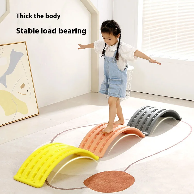 子供のための厚みのあるスライドおもちゃ,スポーツトレーニングアクセサリー,バランスの取れたおもちゃ,屋内と屋外