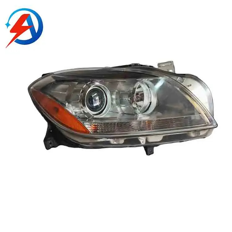 Suitable for Mercedes-Benz ML166 US version headlights