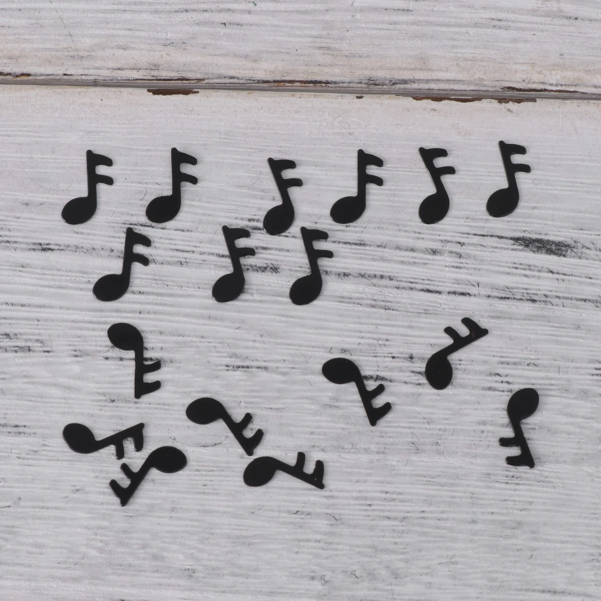 

Musical Notes Confetti Decoration 1 Birthday Party Wedding Baby Shower Table Scatter Paper Symbols Colorful