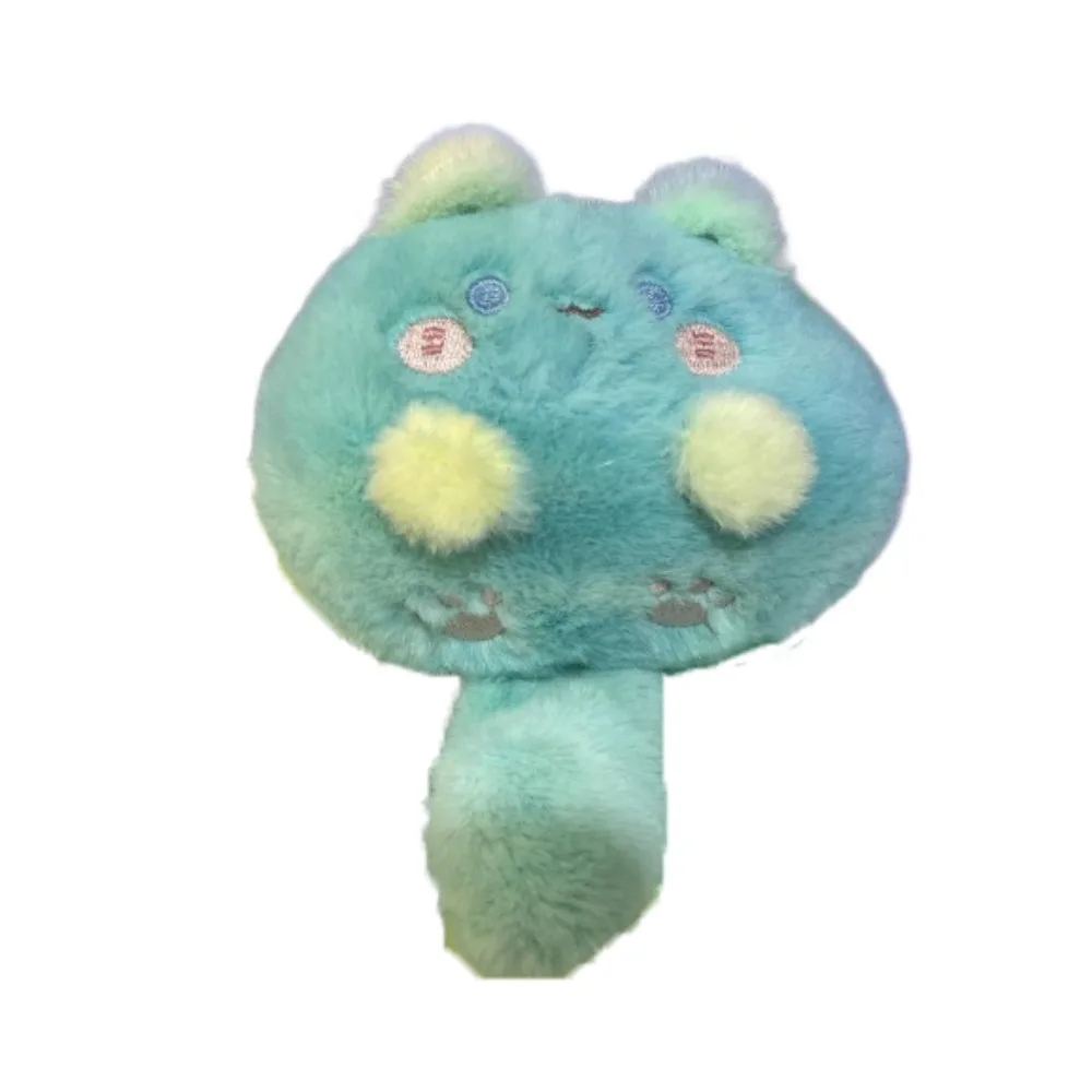 

Durable Pendant Long Tailed Cat Keychain Squeak Cute Cat Soft Tail 12CM Soft Soft Stuffed Cat Keyring Grab Machine Doll