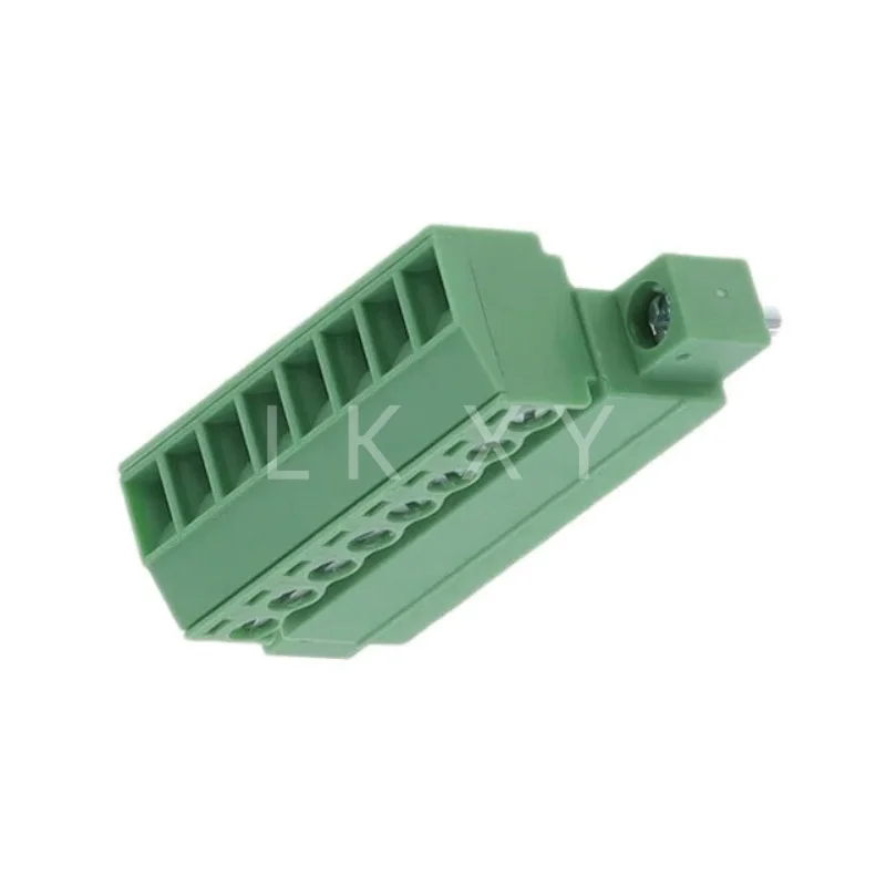 10PCS/LOT 691349340008 TERM BLOCK PLUG 8POS 3.81MM