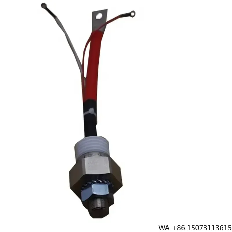 T350-16 Phase Control Thyristor Diode Rectifier Bridge Module Semiconductors Rectifiers for Recovery Road Accessories