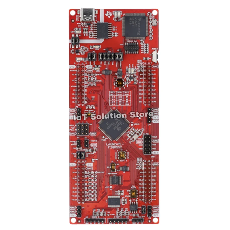 LAUNCHXL-F28P55X C2000 Real-time MCU F28P55X Development Kit