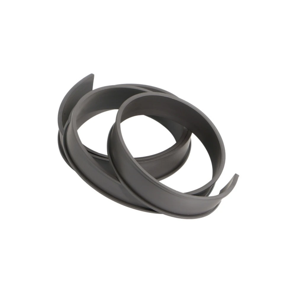 

1 метр, магнитный держатель для этикеток, канал, пластиковый магнит, форма с, резиновая магнитная полоса, гибкая Магнитная этикетка для экструзии