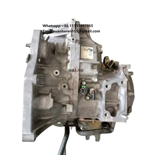 

High-quality second-hand gearbox, U440 automatic transmission gearbox suitable for Changan CS35 2WD1.3L/1.5L/1.6L