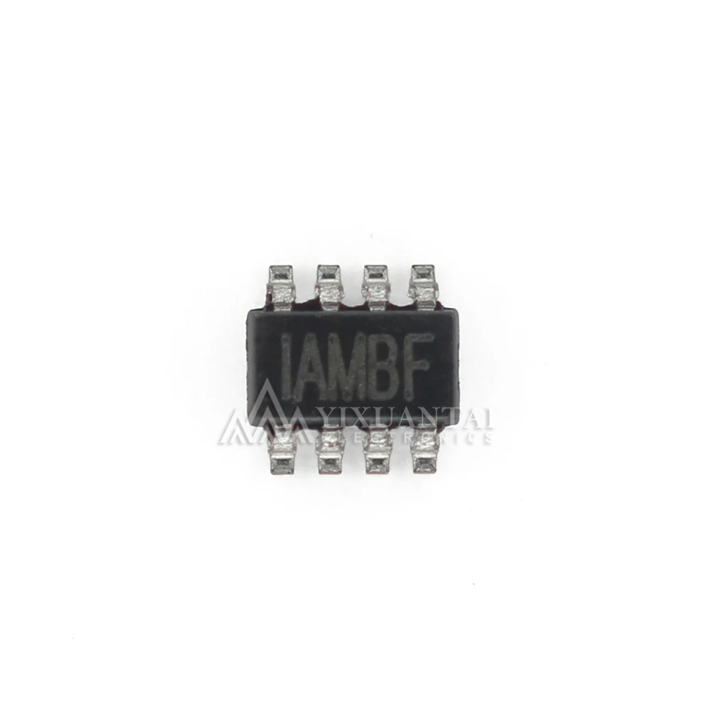 MP2313GJ-Z Synchronous Buck Converter 1A 2MHz 4.5V-24V Adjustable Output TSOT-23-8 High Efficiency Step-Down Regulator IC