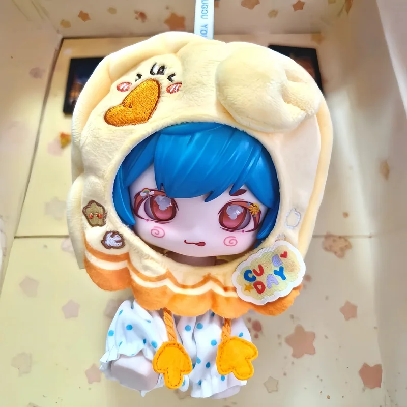 

In Stock YoutypeToys Shougou Shougou Come and Get Some Snacks Series 1/12 Scale BJD Articulated Figure Trendy Blind Box Toy