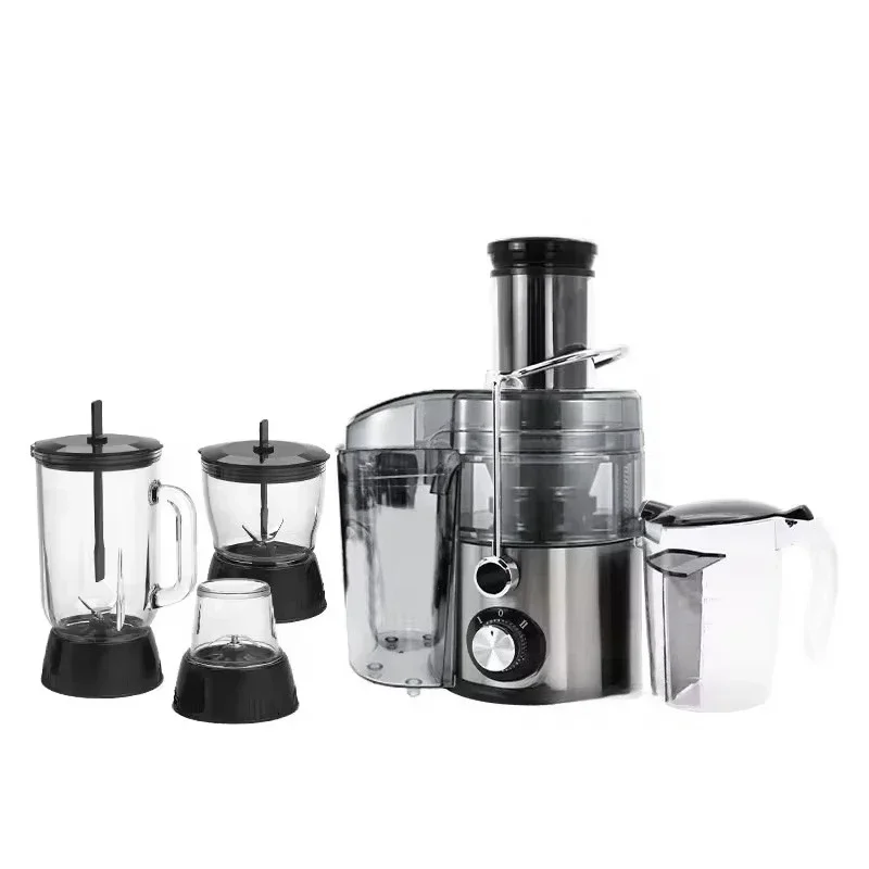 Product P4 in 1 Electric Fresh Juice Juicer Juicer and Orange Citrus Beauty Blender Cup