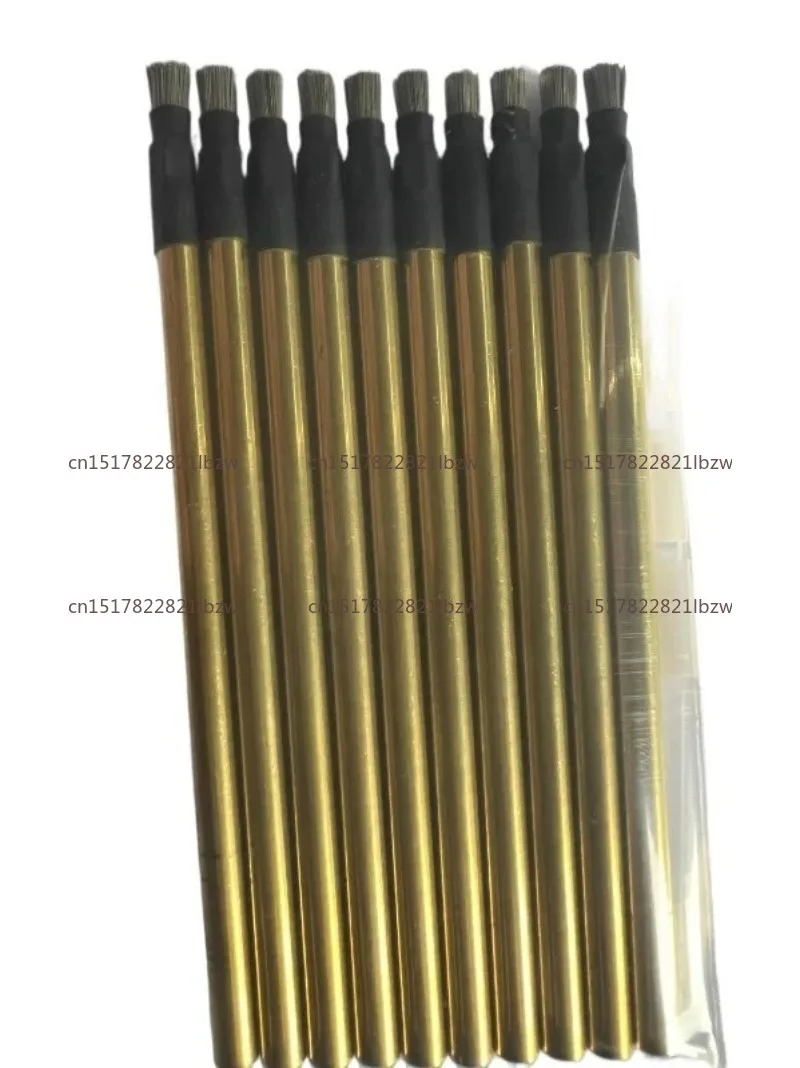 1PCS Direct reading spectrometer stainless steel electrode brush